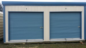 10×10 Mini-Storage Units